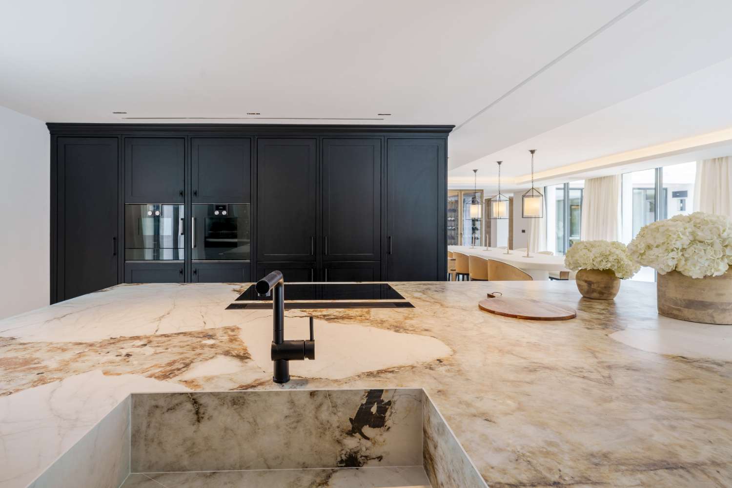 Villa Las Palmeras – Nueva Andalucía, Marbella