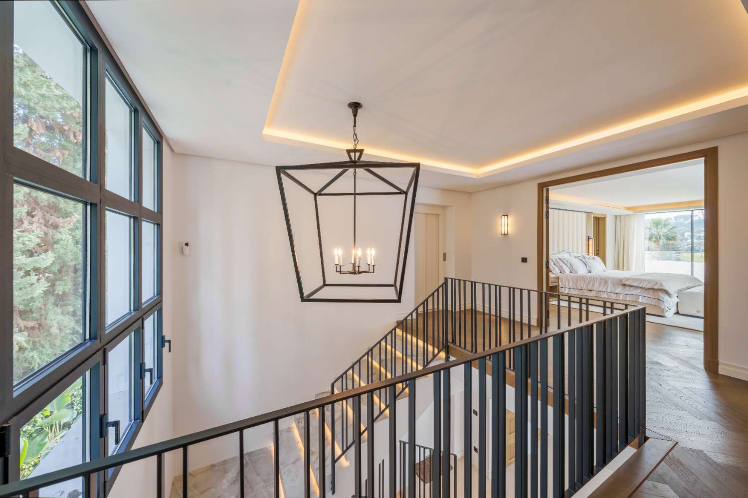 Villa Las Palmeras – Nueva Andalucía, Marbella