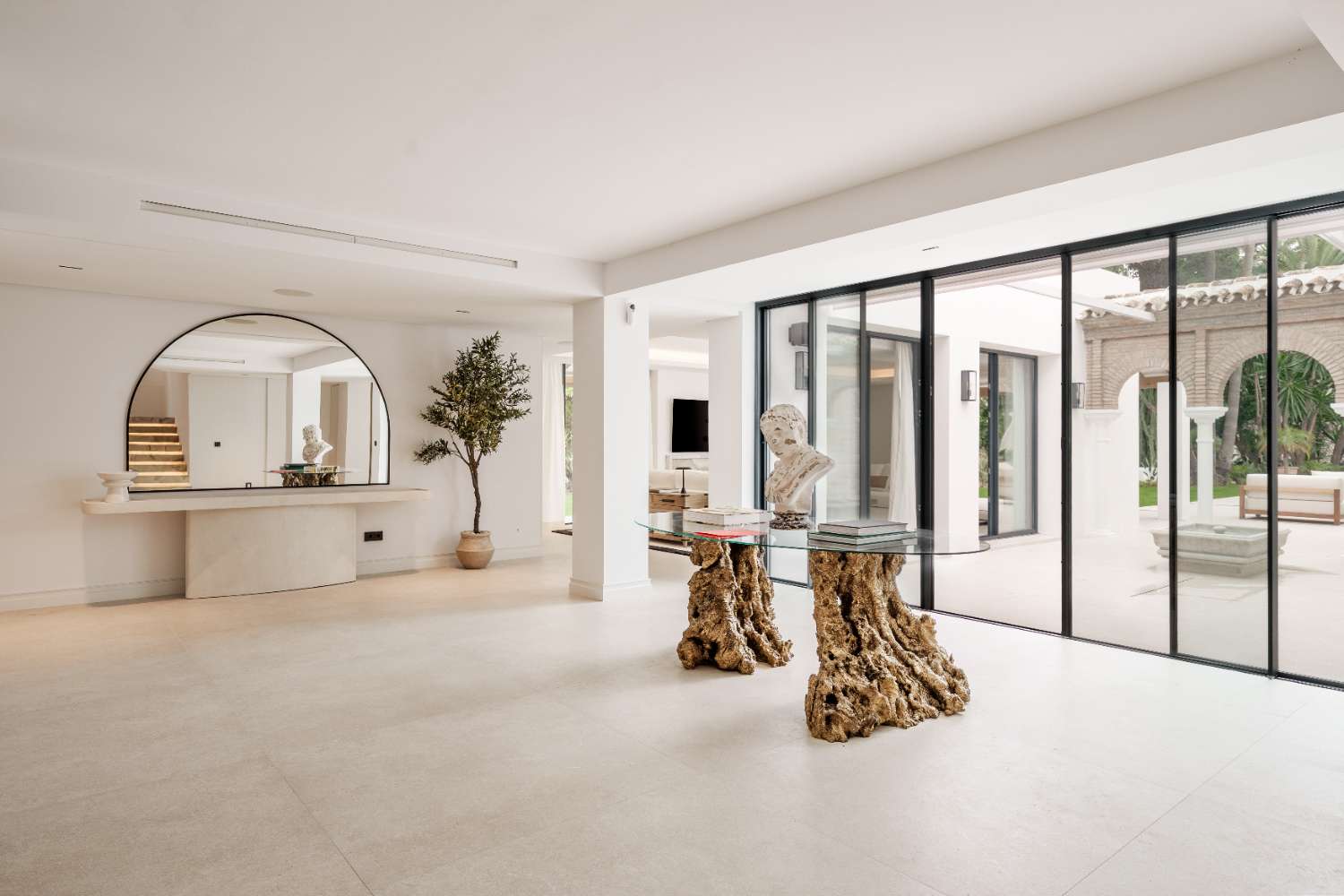 Villa Las Palmeras – Nueva Andalucía, Marbella