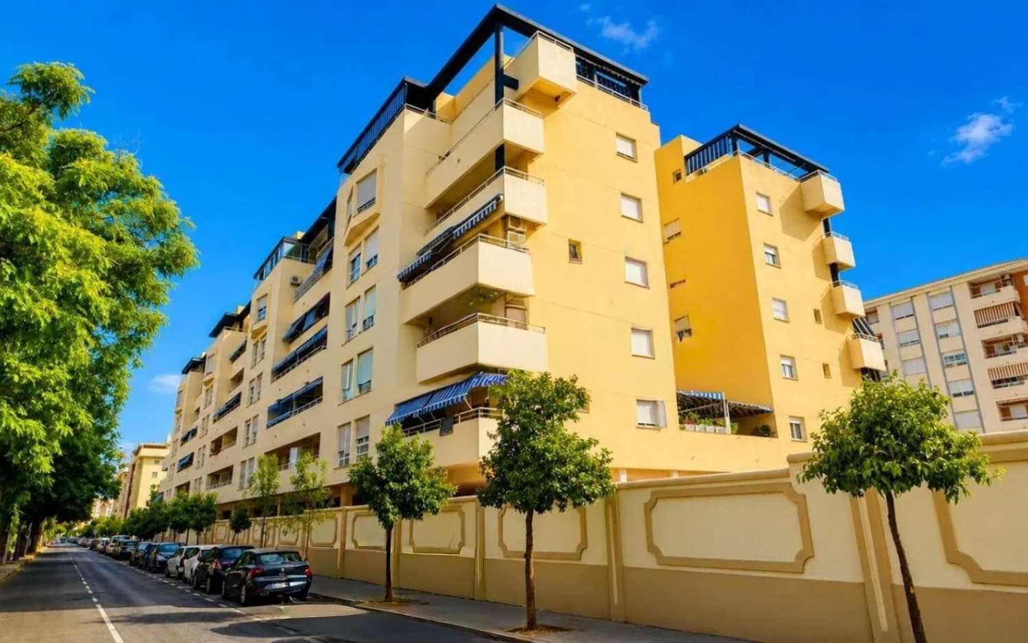 Appartement de 4 chambres à vendre à Ciudad Jardín-Málaga