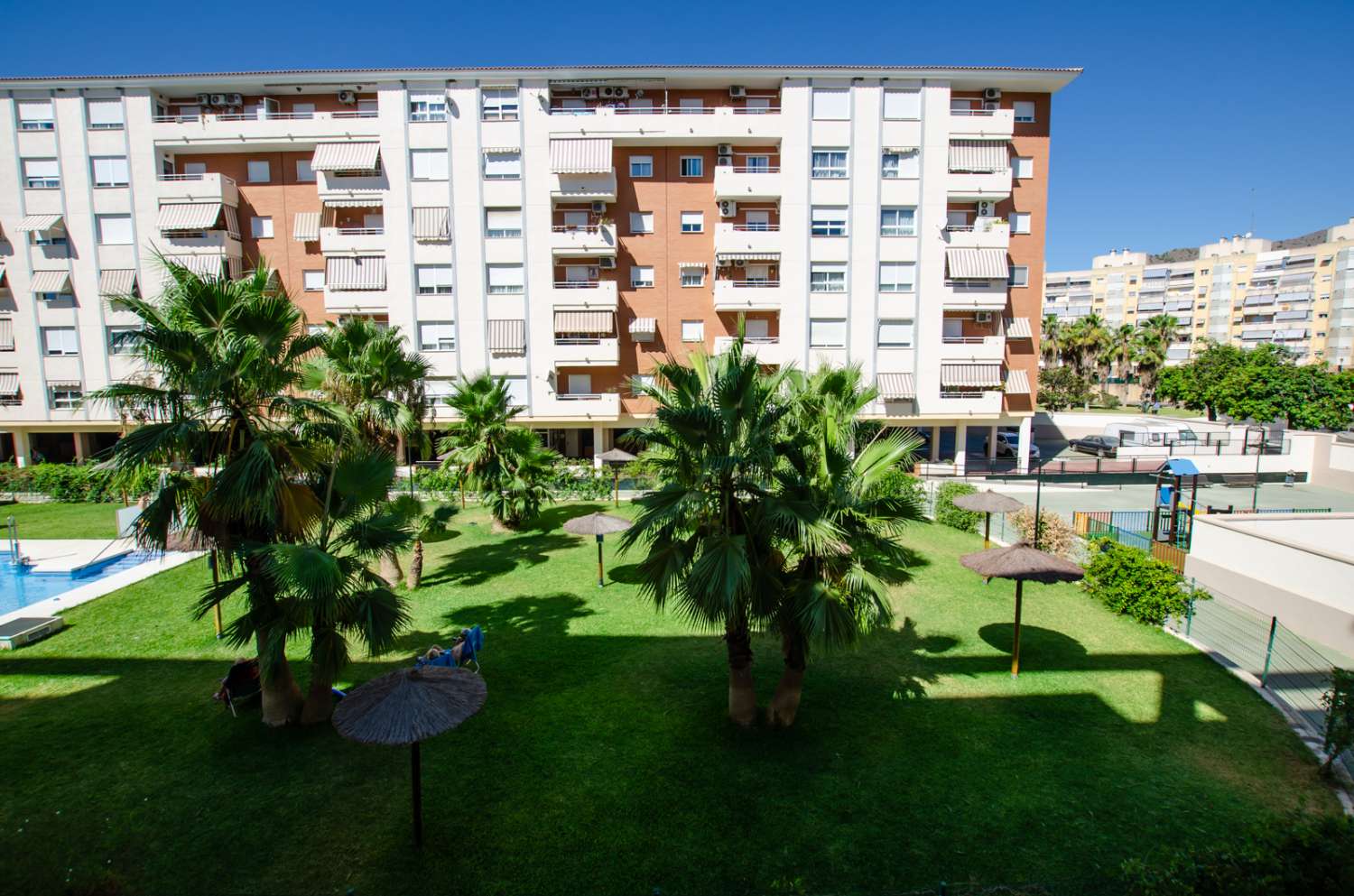 Appartement de 4 chambres à vendre à Ciudad Jardín-Málaga