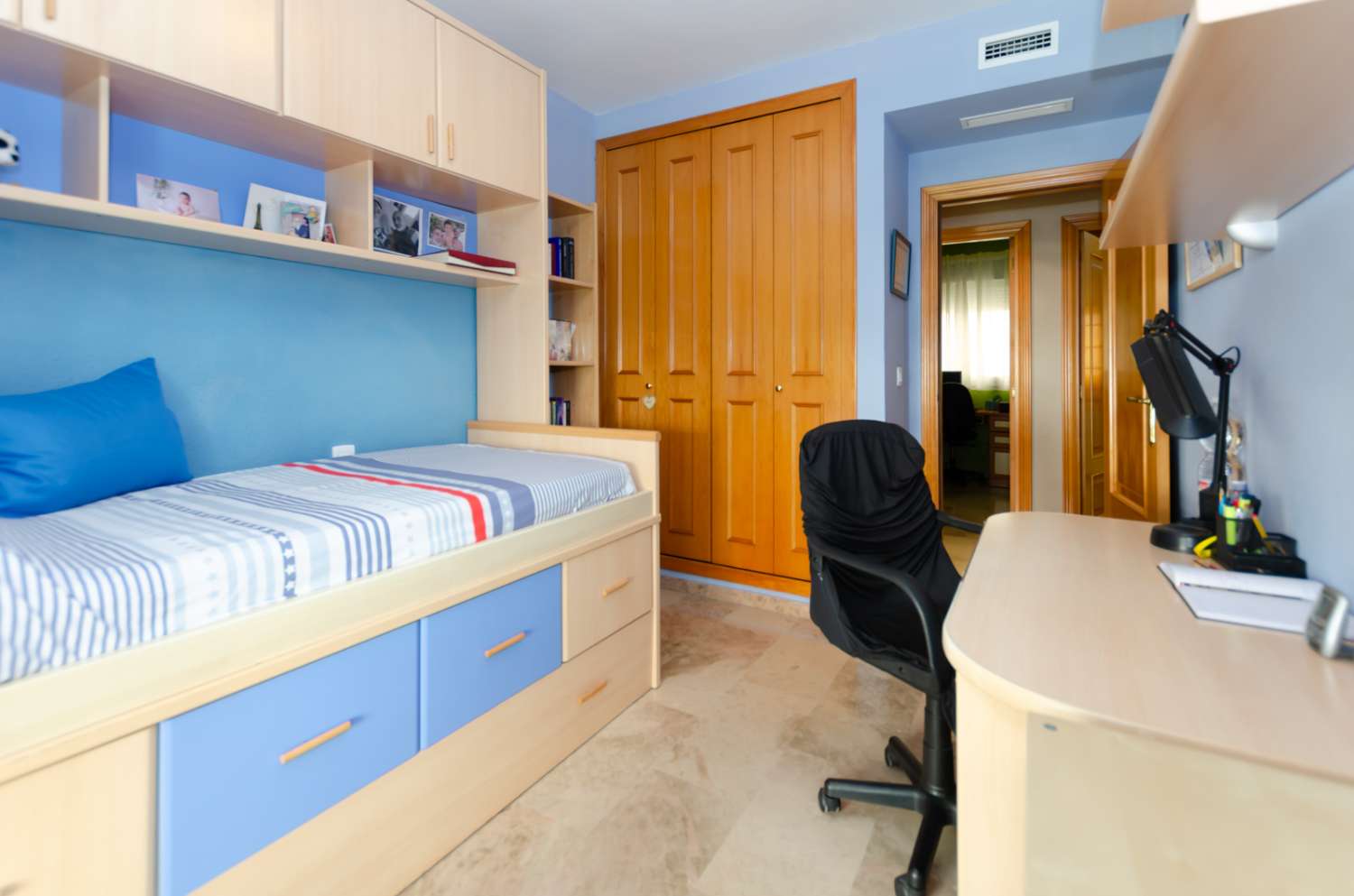 Appartement de 4 chambres à vendre à Ciudad Jardín-Málaga
