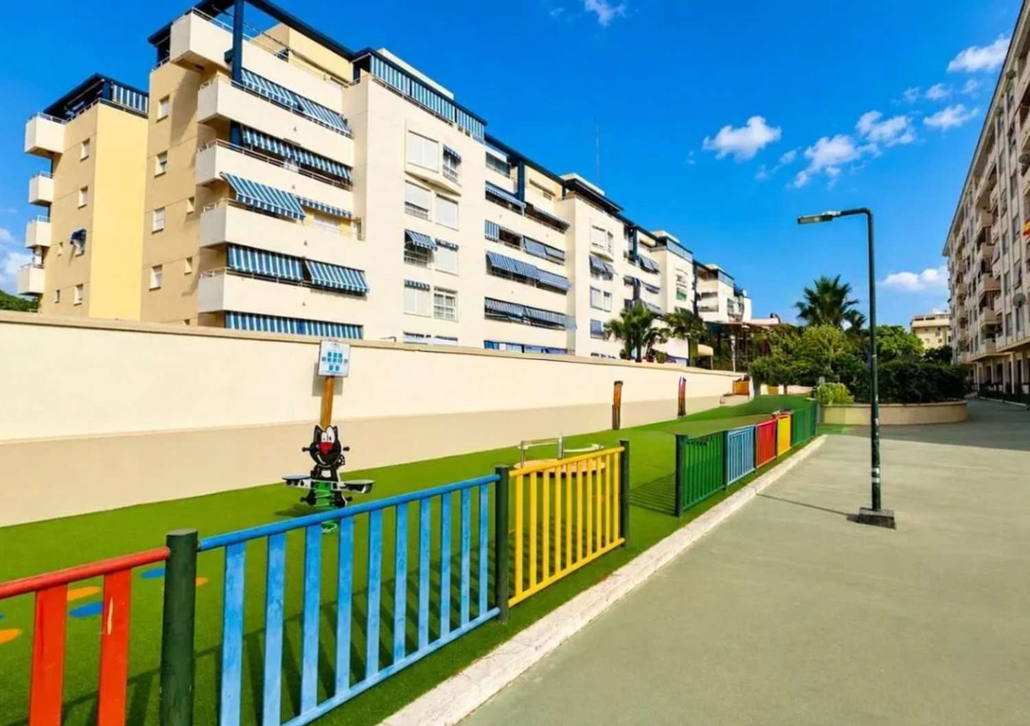 Appartement de 4 chambres à vendre à Ciudad Jardín-Málaga