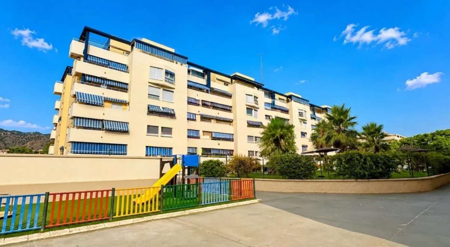 Appartement de 4 chambres à vendre à Ciudad Jardín-Málaga