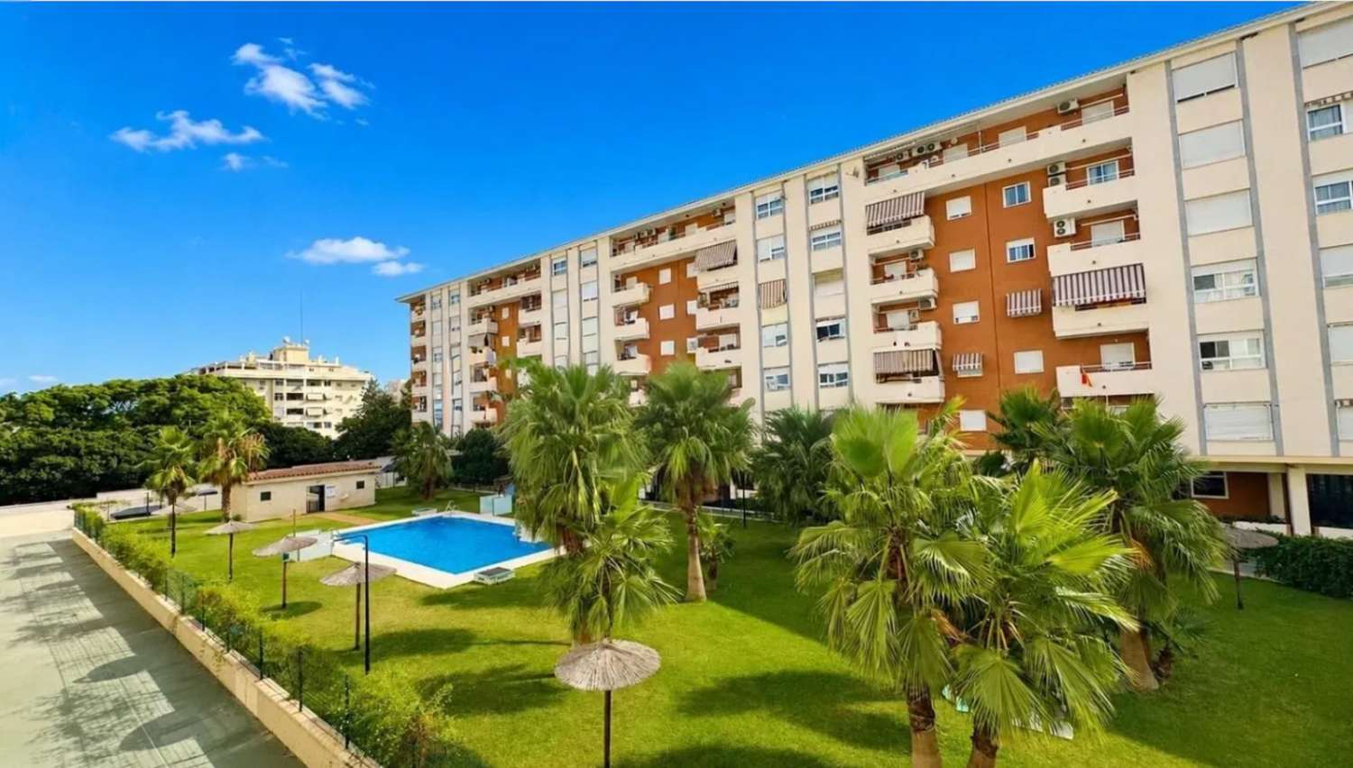 Appartement de 4 chambres à vendre à Ciudad Jardín-Málaga