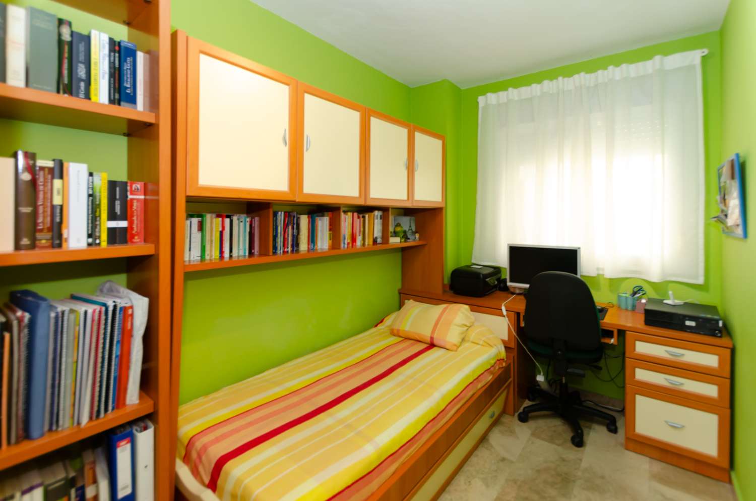 Appartement de 4 chambres à vendre à Ciudad Jardín-Málaga