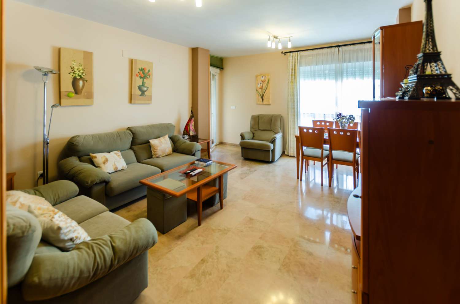 Appartement de 4 chambres à vendre à Ciudad Jardín-Málaga