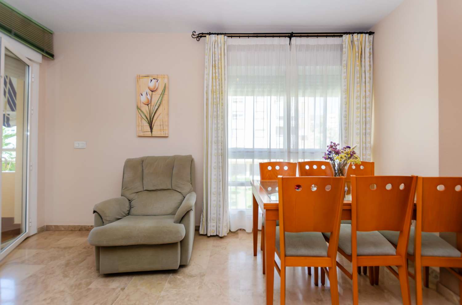 Appartement de 4 chambres à vendre à Ciudad Jardín-Málaga