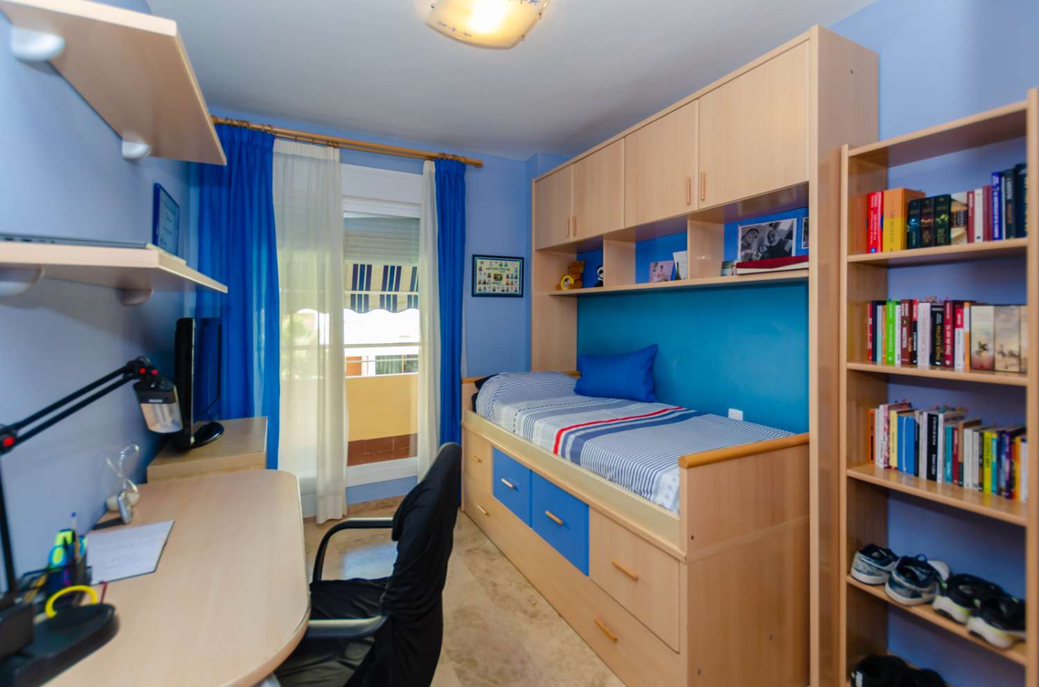 Appartement de 4 chambres à vendre à Ciudad Jardín-Málaga