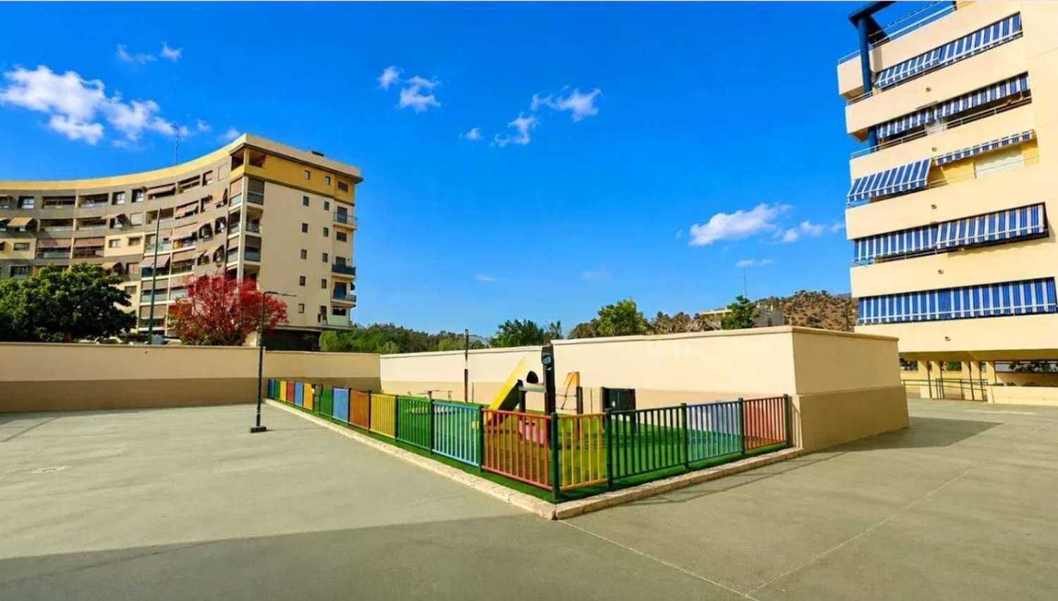 Appartement de 4 chambres à vendre à Ciudad Jardín-Málaga