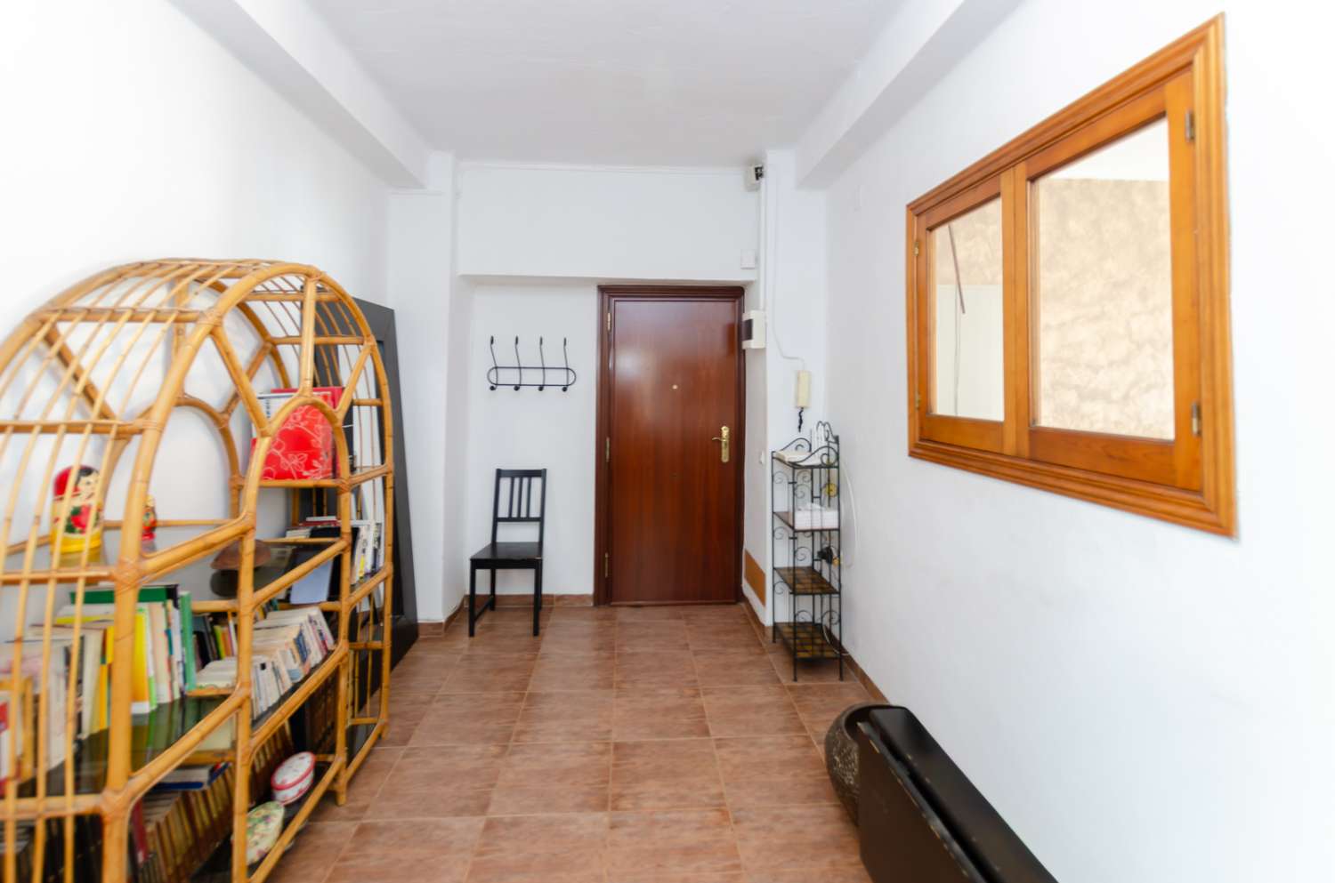 Appartement spacieux de 3 chambres à seulement 10 minutes du centre historique de Malaga