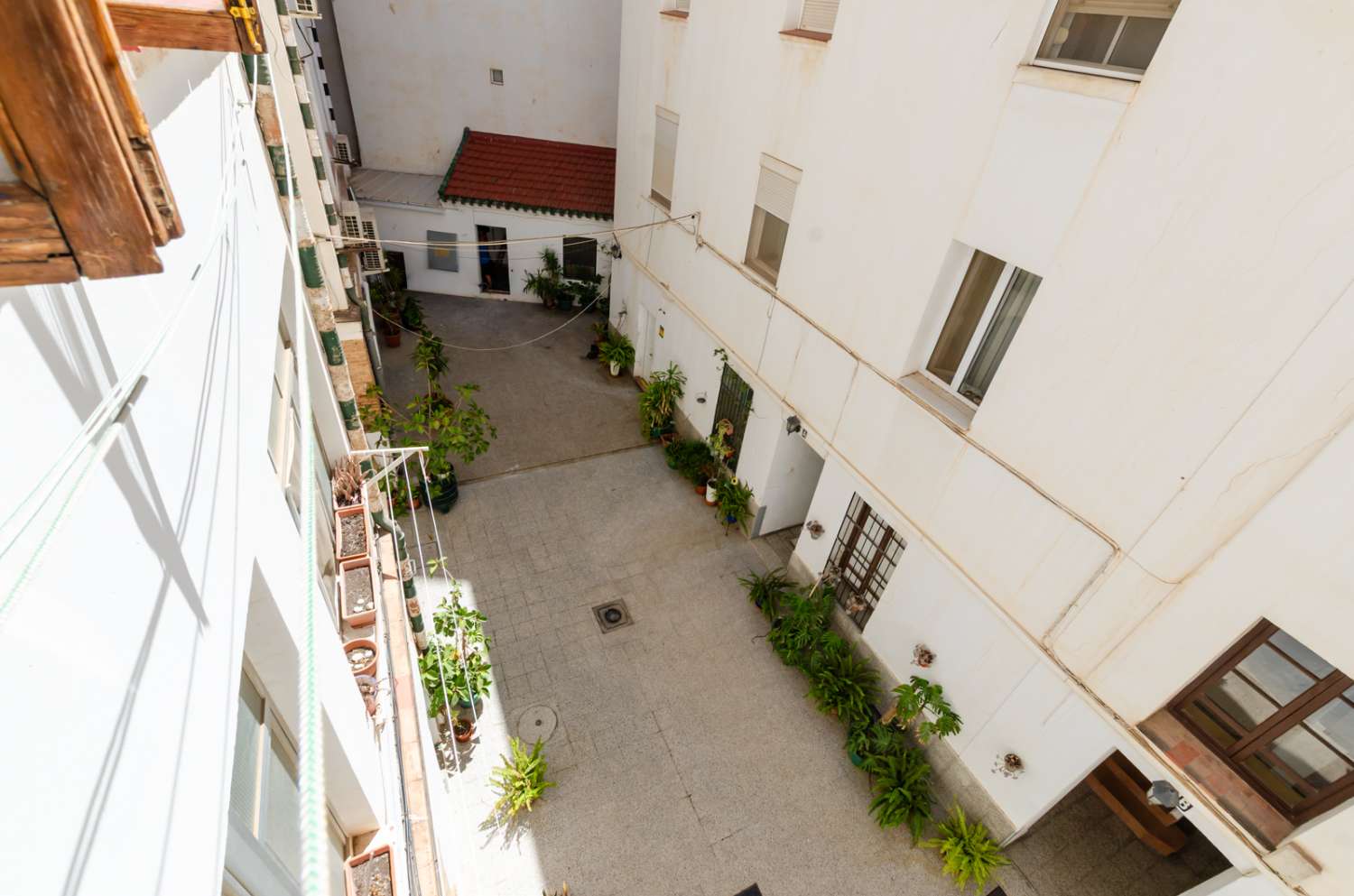 Appartement spacieux de 3 chambres à seulement 10 minutes du centre historique de Malaga
