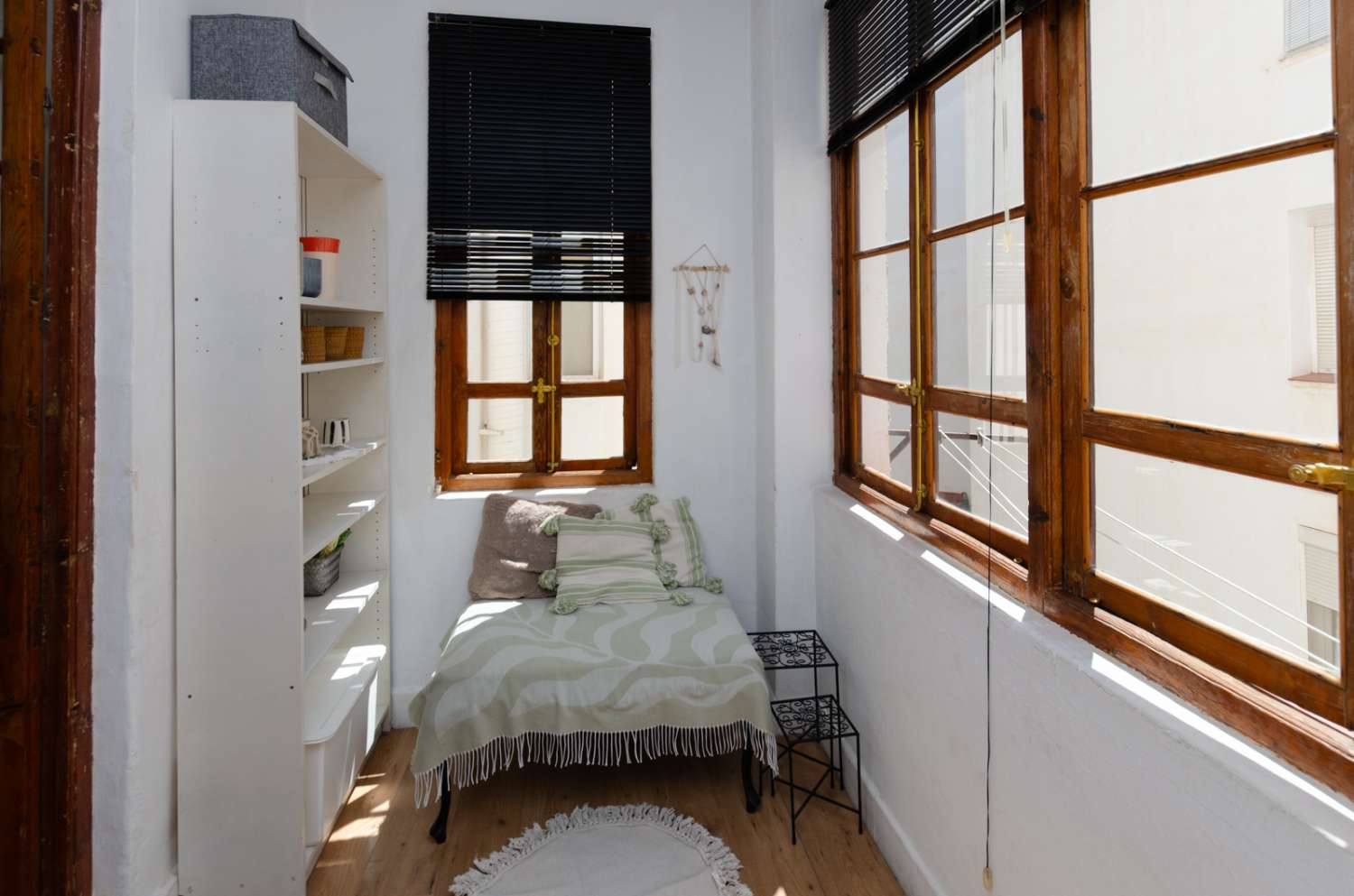 Appartement spacieux de 3 chambres à seulement 10 minutes du centre historique de Malaga