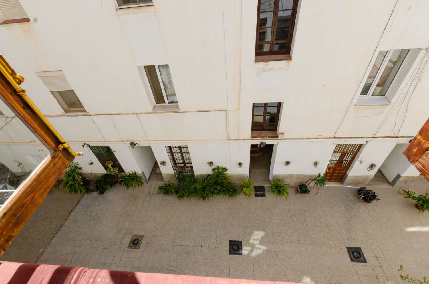 Appartement spacieux de 3 chambres à seulement 10 minutes du centre historique de Malaga