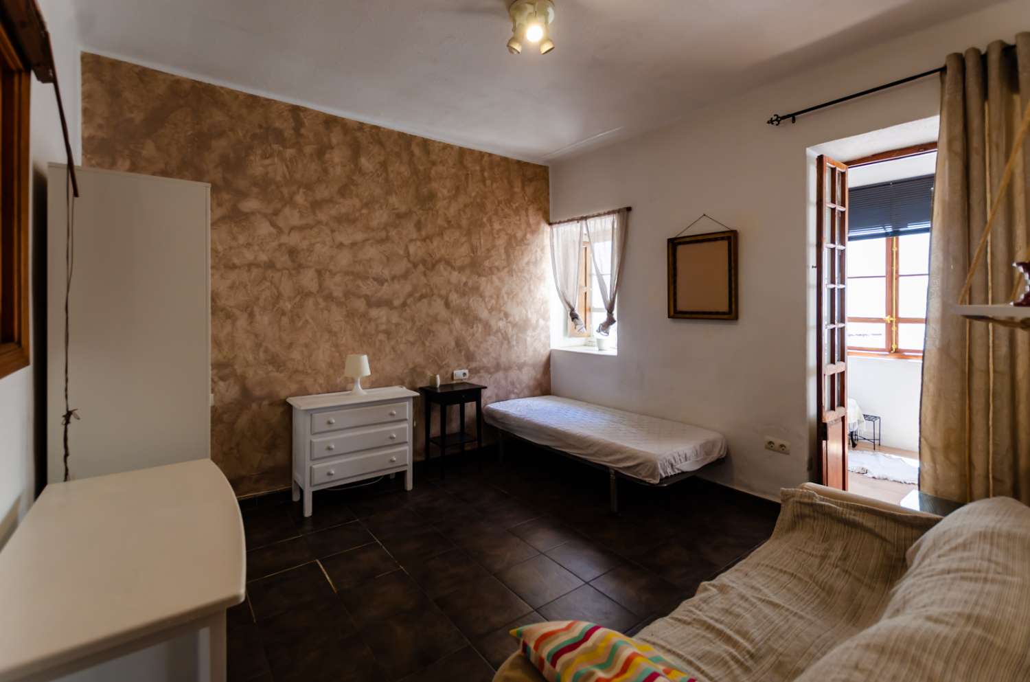 Appartement spacieux de 3 chambres à seulement 10 minutes du centre historique de Malaga