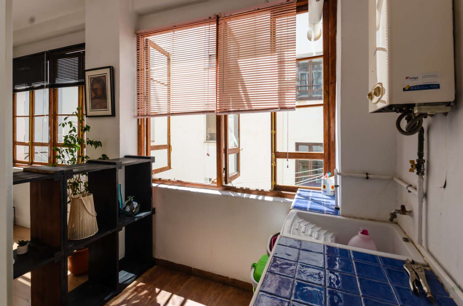 Appartement spacieux de 3 chambres à seulement 10 minutes du centre historique de Malaga