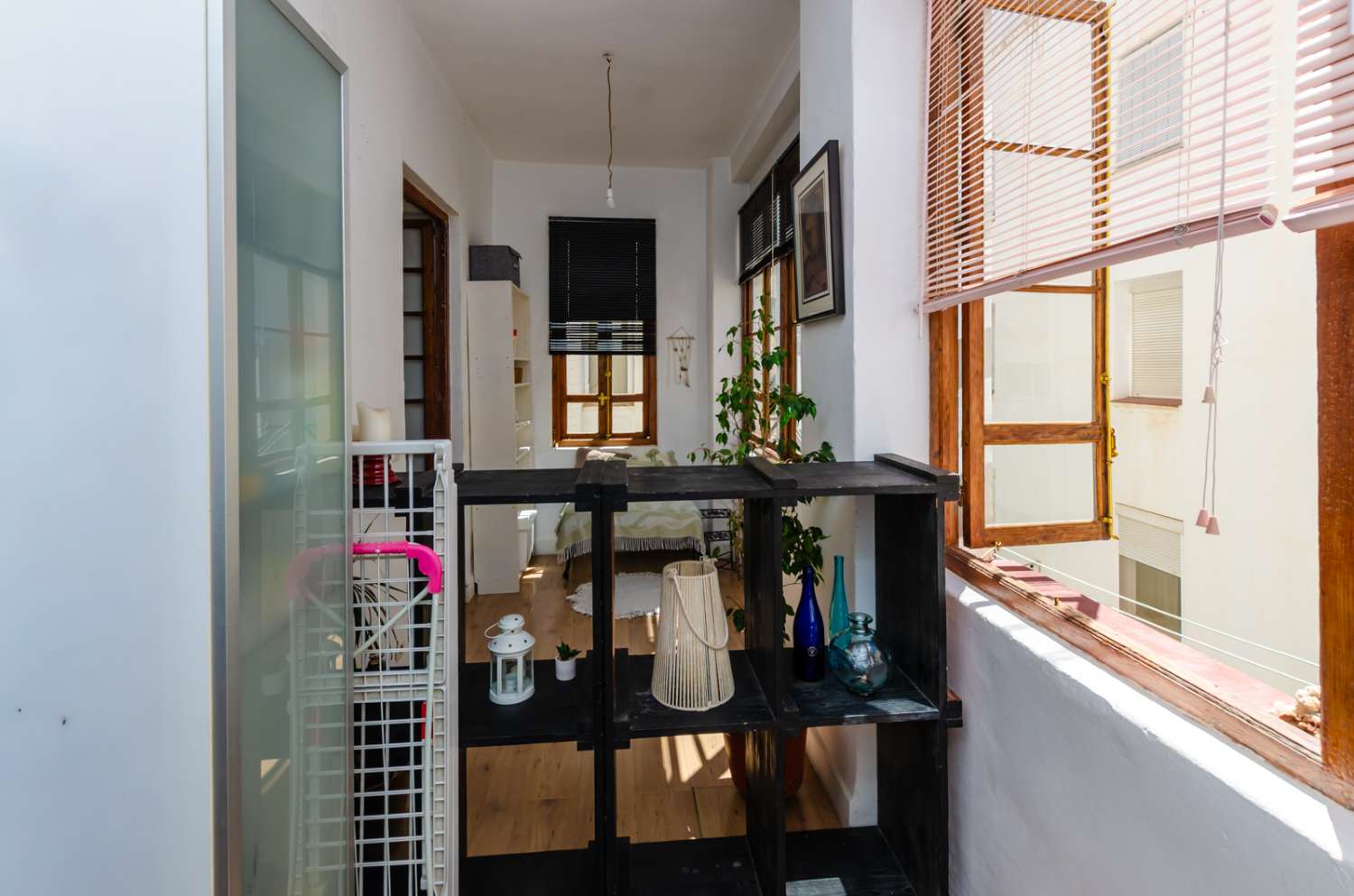 Appartement spacieux de 3 chambres à seulement 10 minutes du centre historique de Malaga