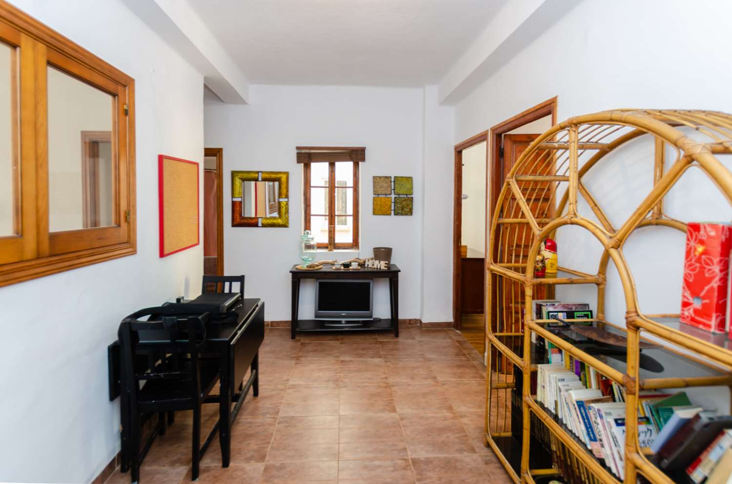 Appartement spacieux de 3 chambres à seulement 10 minutes du centre historique de Malaga