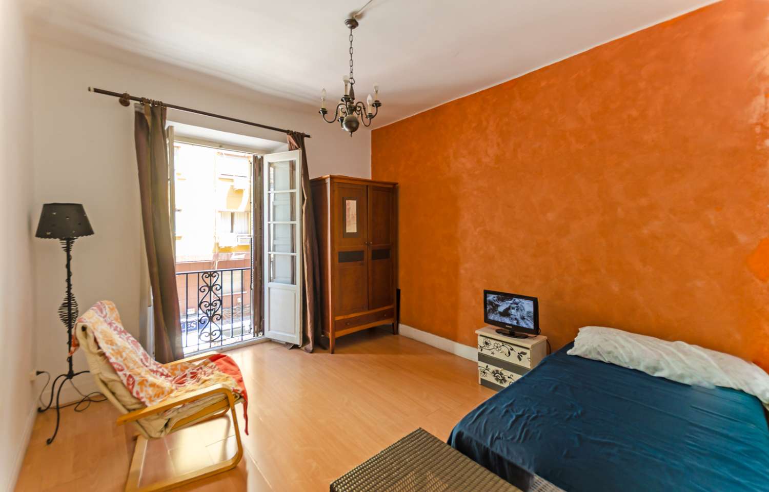 Appartement spacieux de 3 chambres à seulement 10 minutes du centre historique de Malaga
