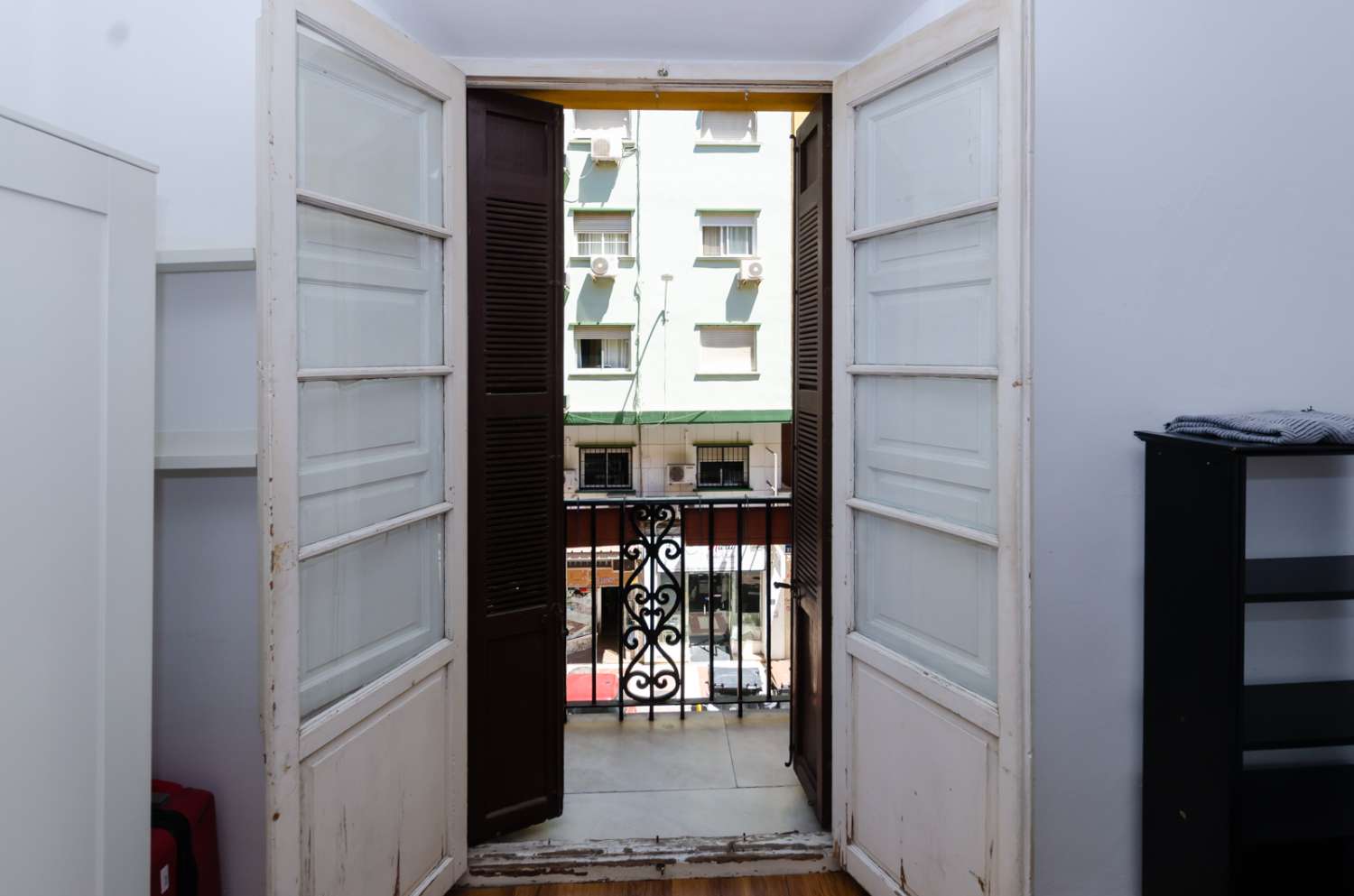 Appartement spacieux de 3 chambres à seulement 10 minutes du centre historique de Malaga