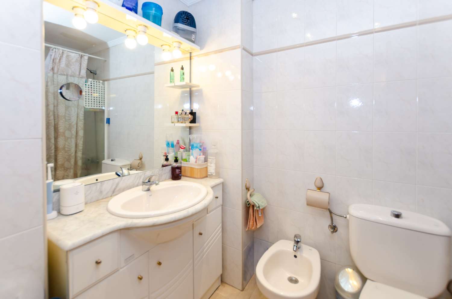 ÁTICO DE 4 DORMITORIOS CON TERRAZA Y SOLÁRIUM PRIVATIVO DE CASI 100 m² EN CORTIJO ALTO