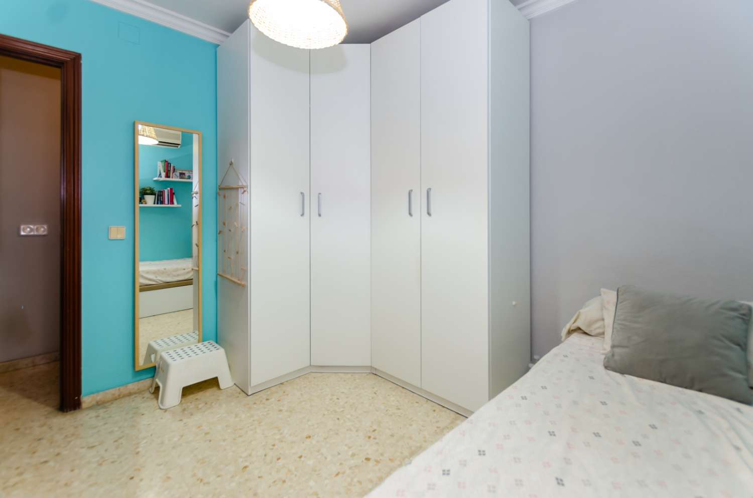 ÁTICO DE 4 DORMITORIOS CON TERRAZA Y SOLÁRIUM PRIVATIVO DE CASI 100 m² EN CORTIJO ALTO