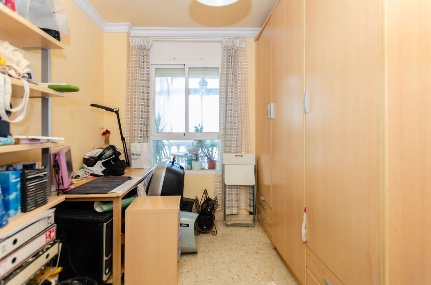 ÁTICO DE 4 DORMITORIOS CON TERRAZA Y SOLÁRIUM PRIVATIVO DE CASI 100 m² EN CORTIJO ALTO
