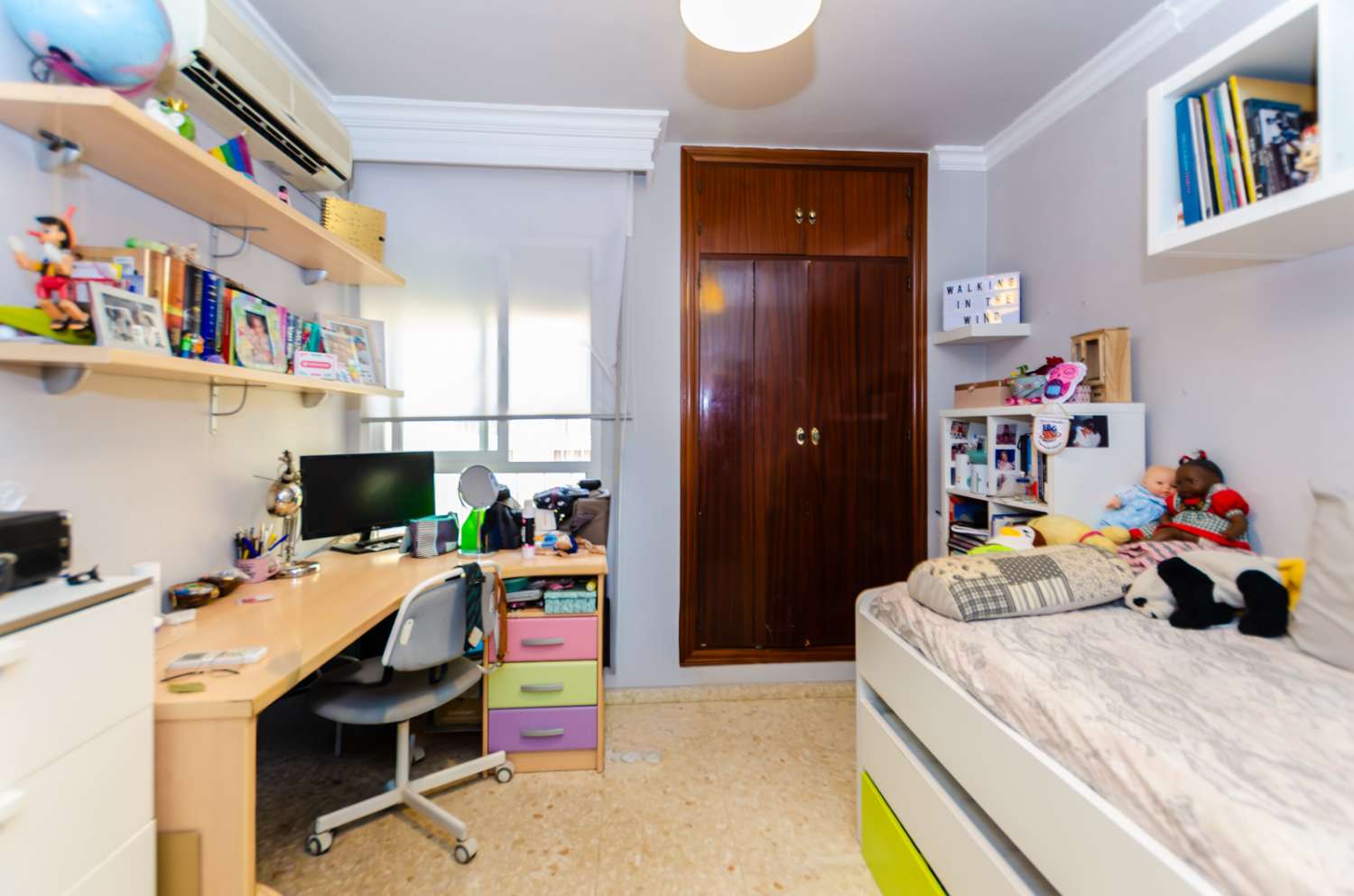 ÁTICO DE 4 DORMITORIOS CON TERRAZA Y SOLÁRIUM PRIVATIVO DE CASI 100 m² EN CORTIJO ALTO