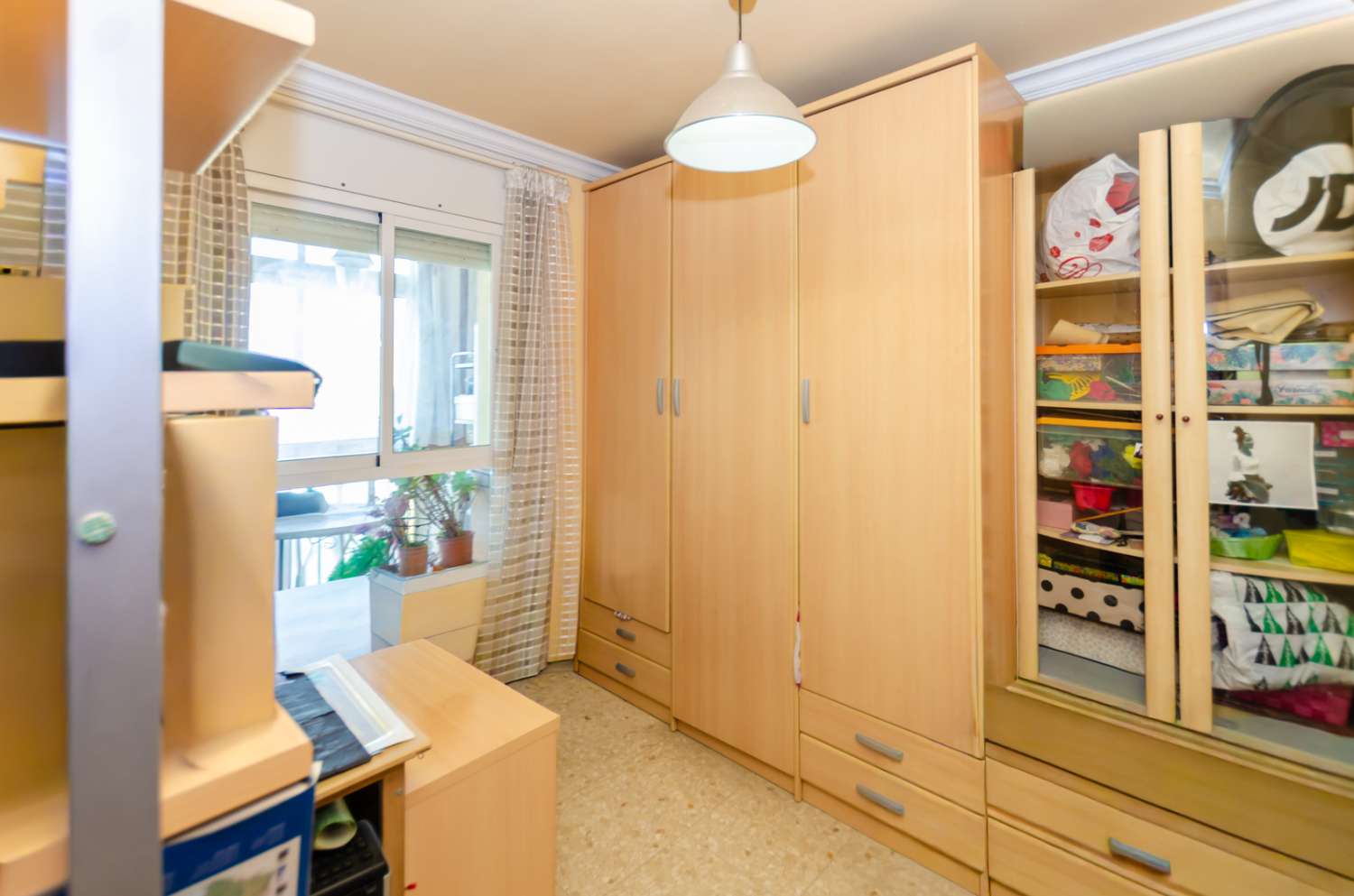ÁTICO DE 4 DORMITORIOS CON TERRAZA Y SOLÁRIUM PRIVATIVO DE CASI 100 m² EN CORTIJO ALTO