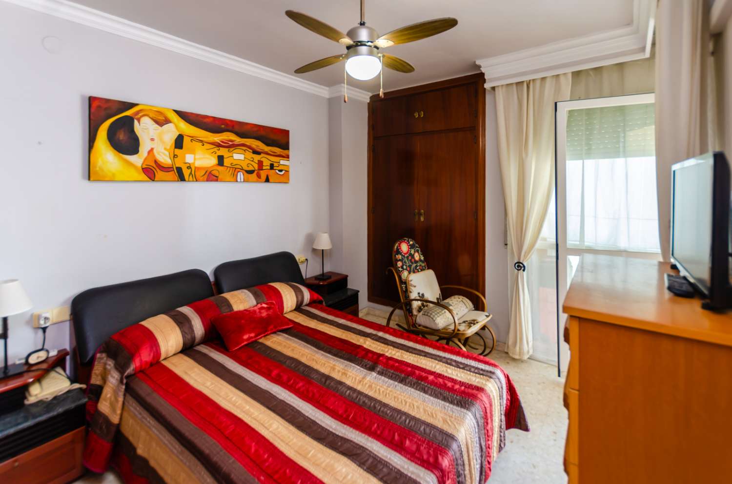 ÁTICO DE 4 DORMITORIOS CON TERRAZA Y SOLÁRIUM PRIVATIVO DE CASI 100 m² EN CORTIJO ALTO