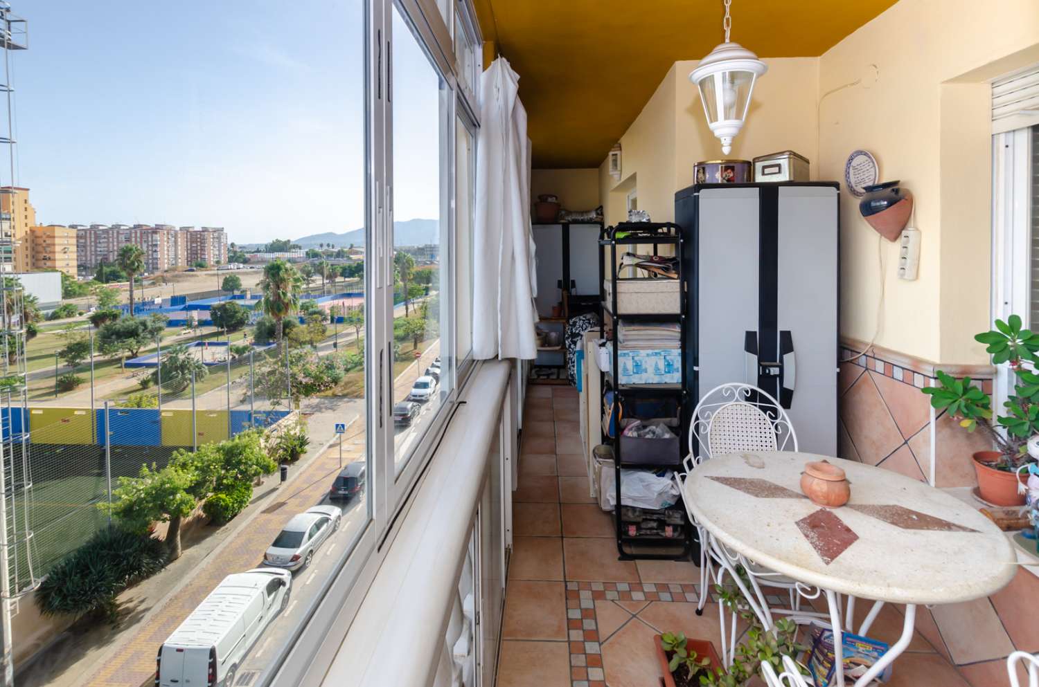ÁTICO DE 4 DORMITORIOS CON TERRAZA Y SOLÁRIUM PRIVATIVO DE CASI 100 m² EN CORTIJO ALTO