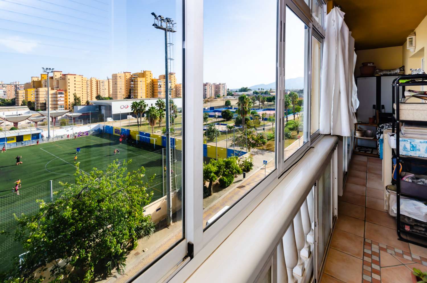 ÁTICO DE 4 DORMITORIOS CON TERRAZA Y SOLÁRIUM PRIVATIVO DE CASI 100 m² EN CORTIJO ALTO