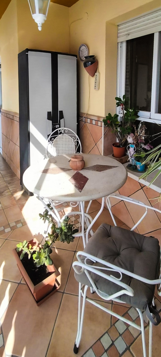 ÁTICO DE 4 DORMITORIOS CON TERRAZA Y SOLÁRIUM PRIVATIVO DE CASI 100 m² EN CORTIJO ALTO