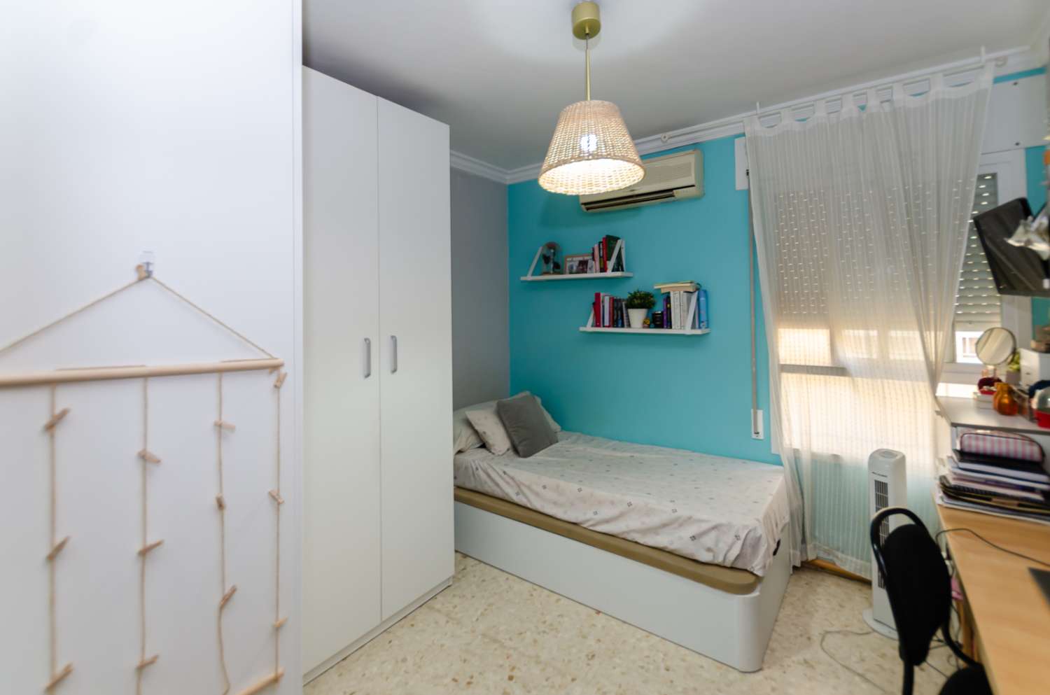 ÁTICO DE 4 DORMITORIOS CON TERRAZA Y SOLÁRIUM PRIVATIVO DE CASI 100 m² EN CORTIJO ALTO