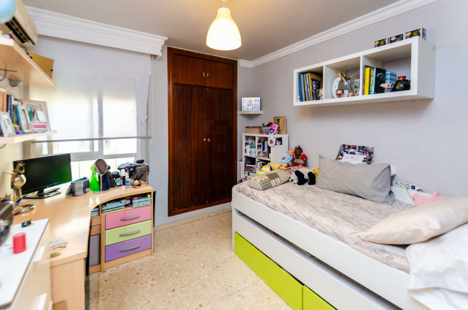 ÁTICO DE 4 DORMITORIOS CON TERRAZA Y SOLÁRIUM PRIVATIVO DE CASI 100 m² EN CORTIJO ALTO