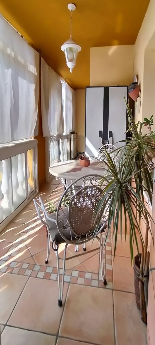 ÁTICO DE 4 DORMITORIOS CON TERRAZA Y SOLÁRIUM PRIVATIVO DE CASI 100 m² EN CORTIJO ALTO