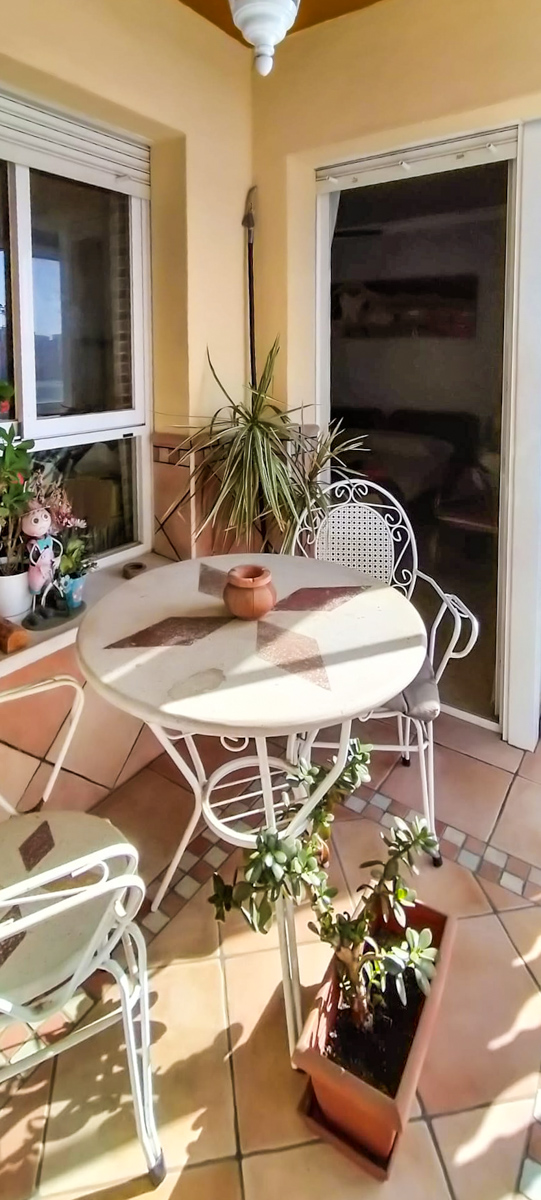 ÁTICO DE 4 DORMITORIOS CON TERRAZA Y SOLÁRIUM PRIVATIVO DE CASI 100 m² EN CORTIJO ALTO