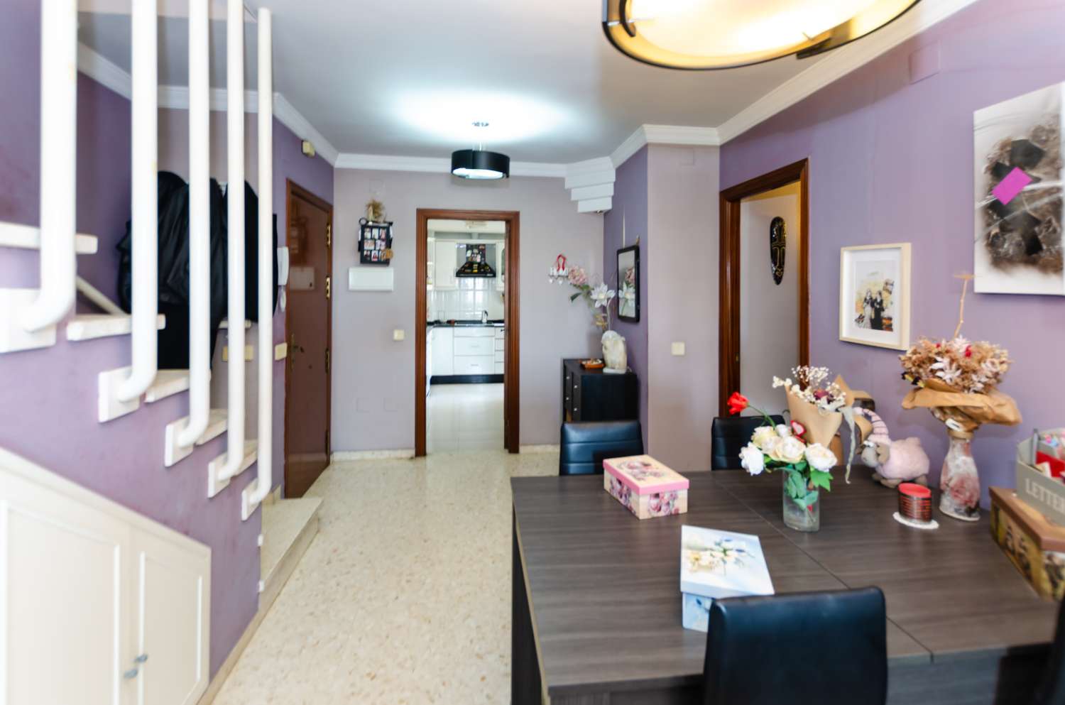ÁTICO DE 4 DORMITORIOS CON TERRAZA Y SOLÁRIUM PRIVATIVO DE CASI 100 m² EN CORTIJO ALTO