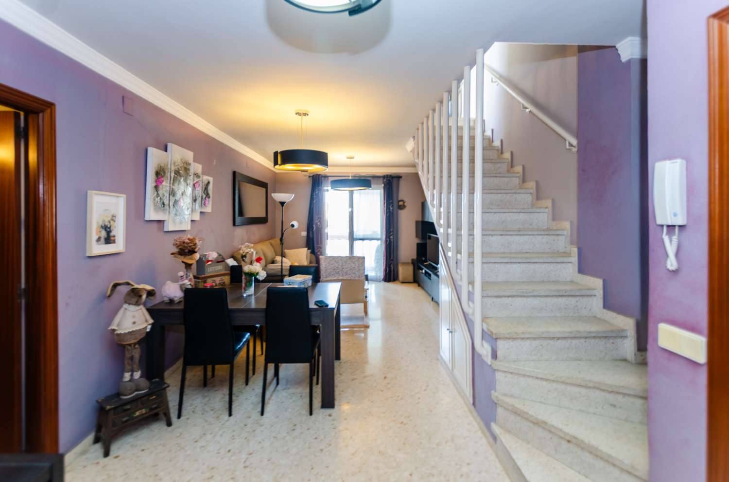 ÁTICO DE 4 DORMITORIOS CON TERRAZA Y SOLÁRIUM PRIVATIVO DE CASI 100 m² EN CORTIJO ALTO